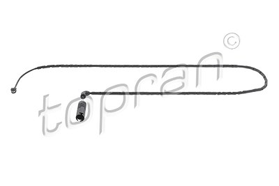 Topran Sensor, Bremsbelagverschleiß [Hersteller-Nr. 501405] für BMW von TOPRAN