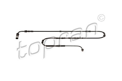 Topran Sensor, Bremsbelagverschleiß [Hersteller-Nr. 502944] für BMW von TOPRAN