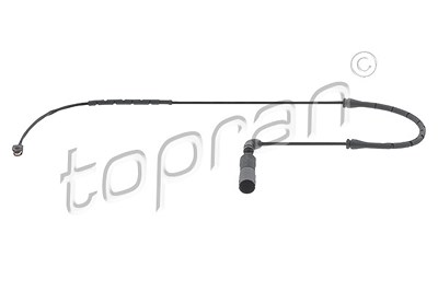 Topran Sensor, Bremsbelagverschleiß [Hersteller-Nr. 501403] für BMW von TOPRAN