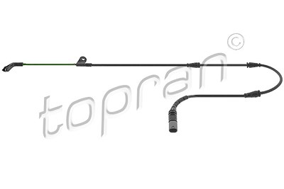 Topran Sensor, Bremsbelagverschleiß [Hersteller-Nr. 501959] für BMW von TOPRAN