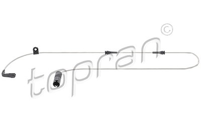 Topran Sensor, Bremsbelagverschleiß [Hersteller-Nr. 500658] für BMW von TOPRAN