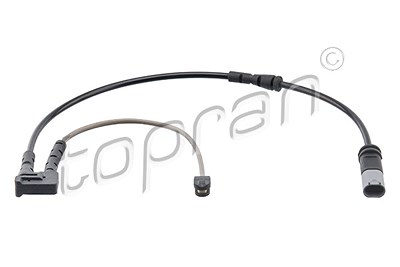 Topran Sensor, Bremsbelagverschleiß [Hersteller-Nr. 503021] für BMW, Mini von TOPRAN