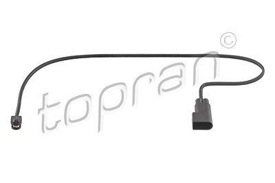 Topran Sensor, Bremsbelagverschleiß [Hersteller-Nr. 638976] für Ford von TOPRAN