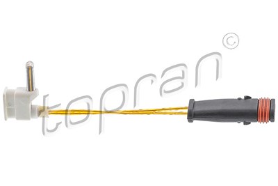 Topran Sensor, Bremsbelagverschleiß [Hersteller-Nr. 401202] für Mercedes-Benz von TOPRAN