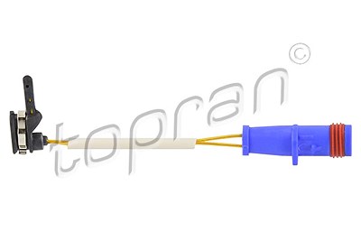 Topran Sensor, Bremsbelagverschleiß [Hersteller-Nr. 408589] für Mercedes-Benz von TOPRAN