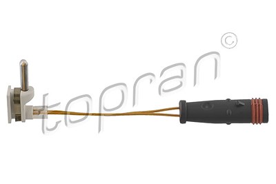 Topran Sensor, Bremsbelagverschleiß [Hersteller-Nr. 401203] für Mercedes-Benz von TOPRAN