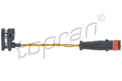 Topran Sensor, Bremsbelagverschleiß [Hersteller-Nr. 408215] für Mercedes-Benz von TOPRAN