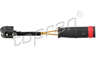 Topran Sensor, Bremsbelagverschleiß [Hersteller-Nr. 408214] für Mercedes-Benz, VW von TOPRAN