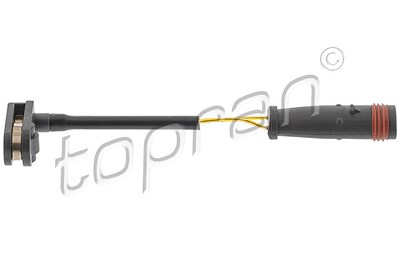 Topran Sensor, Bremsbelagverschleiß [Hersteller-Nr. 112103] für VW, Mercedes-Benz von TOPRAN