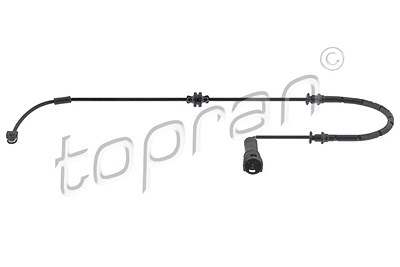 Topran Sensor, Bremsbelagverschleiß [Hersteller-Nr. 206946] für Opel von TOPRAN