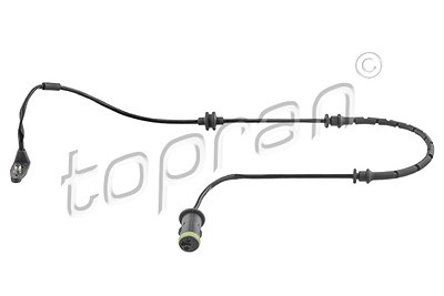 Topran Sensor, Bremsbelagverschleiß [Hersteller-Nr. 206697] für Opel von TOPRAN