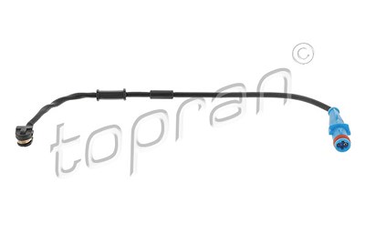 Topran Sensor, Bremsbelagverschleiß [Hersteller-Nr. 207453] für Opel von TOPRAN