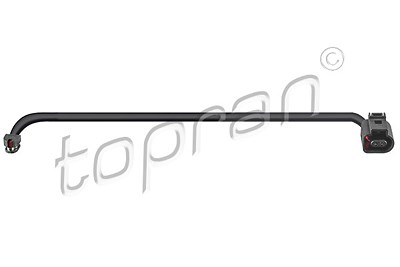Topran Sensor, Bremsbelagverschleiß [Hersteller-Nr. 114427] für Porsche, VW von TOPRAN