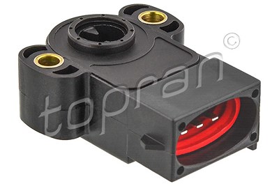 Topran Sensor, Drosselklappenstellung [Hersteller-Nr. 301902] für Ford von TOPRAN