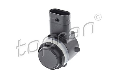 Topran Sensor, Einparkhilfe [Hersteller-Nr. 115957] für Audi, BMW, Mercedes-Benz, Seat, Skoda, VW von TOPRAN