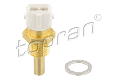 Topran Sensor, Kühlmitteltemperatur [Hersteller-Nr. 100686] für Audi, BMW, Seat, VW von TOPRAN