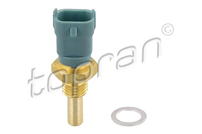 Topran Sensor, Kühlmitteltemperatur [Hersteller-Nr. 722633] für Citroën, Peugeot von TOPRAN