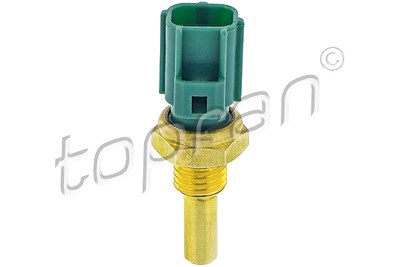 Topran Sensor, Kühlmitteltemperatur [Hersteller-Nr. 502912] für Mazda, Mini, Toyota, Volvo von TOPRAN