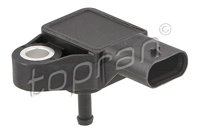 Topran Sensor, Ladedruck [Hersteller-Nr. 622515] für Mercedes-Benz von TOPRAN