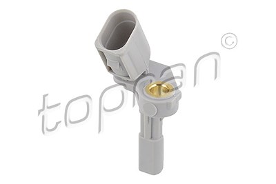 Topran Sensor, Raddrehzahl [Hersteller-Nr. 115181] für Audi, Seat, Skoda, VW von TOPRAN