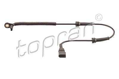 Topran Sensor, Raddrehzahl [Hersteller-Nr. 304976] für Ford von TOPRAN