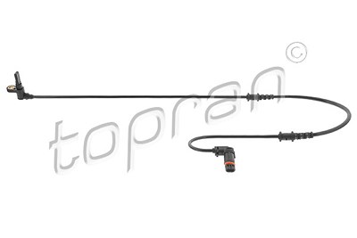 Topran Sensor, Raddrehzahl [Hersteller-Nr. 638671] für Mercedes-Benz von TOPRAN