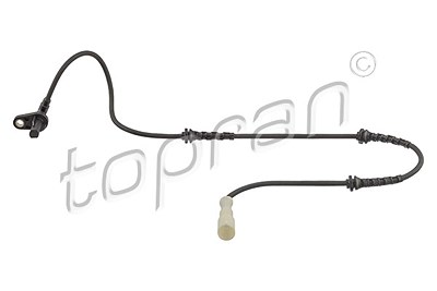 Topran Sensor, Raddrehzahl [Hersteller-Nr. 701463] für Renault von TOPRAN