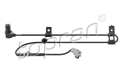 Topran Sensor, Raddrehzahl [Hersteller-Nr. 820707] für Hyundai von TOPRAN