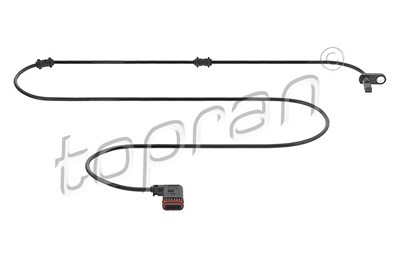 Topran Sensor, Raddrehzahl [Hersteller-Nr. 401546] für Mercedes-Benz von TOPRAN