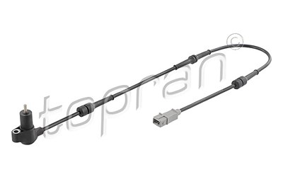 Topran Sensor, Raddrehzahl [Hersteller-Nr. 721601] für Peugeot von TOPRAN