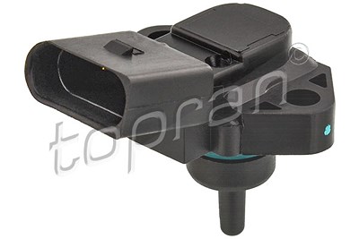 Topran Sensor, Saugrohrdruck [Hersteller-Nr. 111415] für Seat, VW von TOPRAN