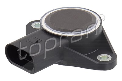 Topran Sensor, Saugrohrumschaltklappe [Hersteller-Nr. 115825] für Audi, Skoda, VW von TOPRAN