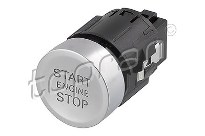 Topran Start-/Stop-Knopf [Hersteller-Nr. 119293] für Audi von TOPRAN