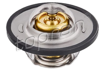 Topran Thermostat, Kühlmittel [Hersteller-Nr. 111149] für Audi, Seat, Skoda, VW von TOPRAN