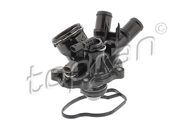 Topran Thermostat, Kühlmittel [Hersteller-Nr. 630315] für Mercedes-Benz von TOPRAN