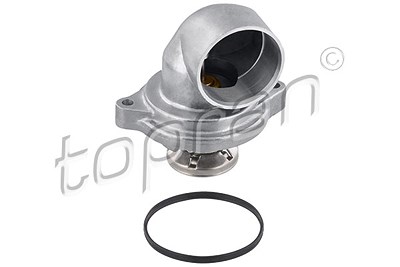 Topran Thermostat, Kühlmittel [Hersteller-Nr. 401482] für Mercedes-Benz von TOPRAN