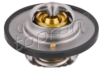 Topran Thermostat mit Dichtung 88 °C [Hersteller-Nr. 300742] für Ford von TOPRAN