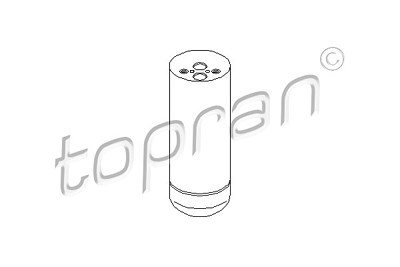 Topran Trockner, Klimaanlage [Hersteller-Nr. 500700] für BMW von TOPRAN