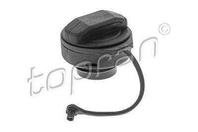 Topran Tankdeckel mit Halteband [Hersteller-Nr. 112984] für Audi, Seat, Skoda, VW von TOPRAN