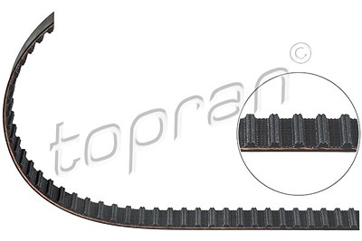 Topran Zahnriemen [Hersteller-Nr. 207110] für Alfa Romeo, Fiat, Lancia, Opel von TOPRAN