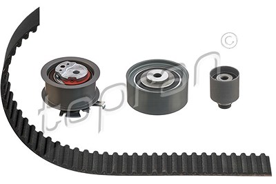 Topran Zahnriemensatz [Hersteller-Nr. 114316] für Audi, Seat, Skoda, VW von TOPRAN