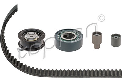 Topran Zahnriemensatz [Hersteller-Nr. 111200] für VW, Seat, Skoda von TOPRAN