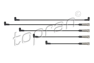 Topran Zündleitungssatz [Hersteller-Nr. 108958] für Seat, VW von TOPRAN