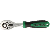 Ratsche TOPTUL 1/4 zoll Länge 135mm von Toptul