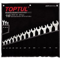 Maul-Ringschlüsselsatz TOPTUL GPBW1601 von Toptul