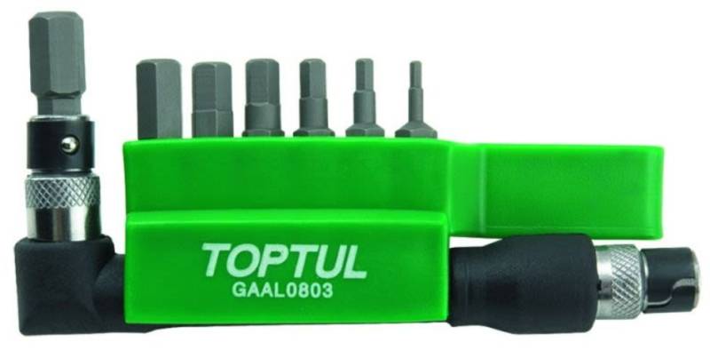 TOPTUL Bit-Schraubendreher GAAL0803 von TOPTUL