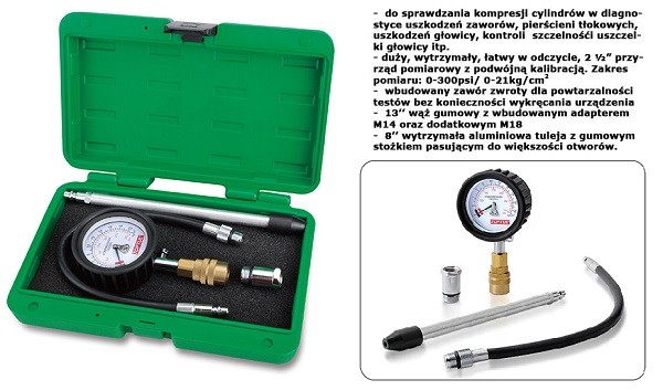 TOPTUL Kompressionsdruckschreiber JGAI0402 von TOPTUL