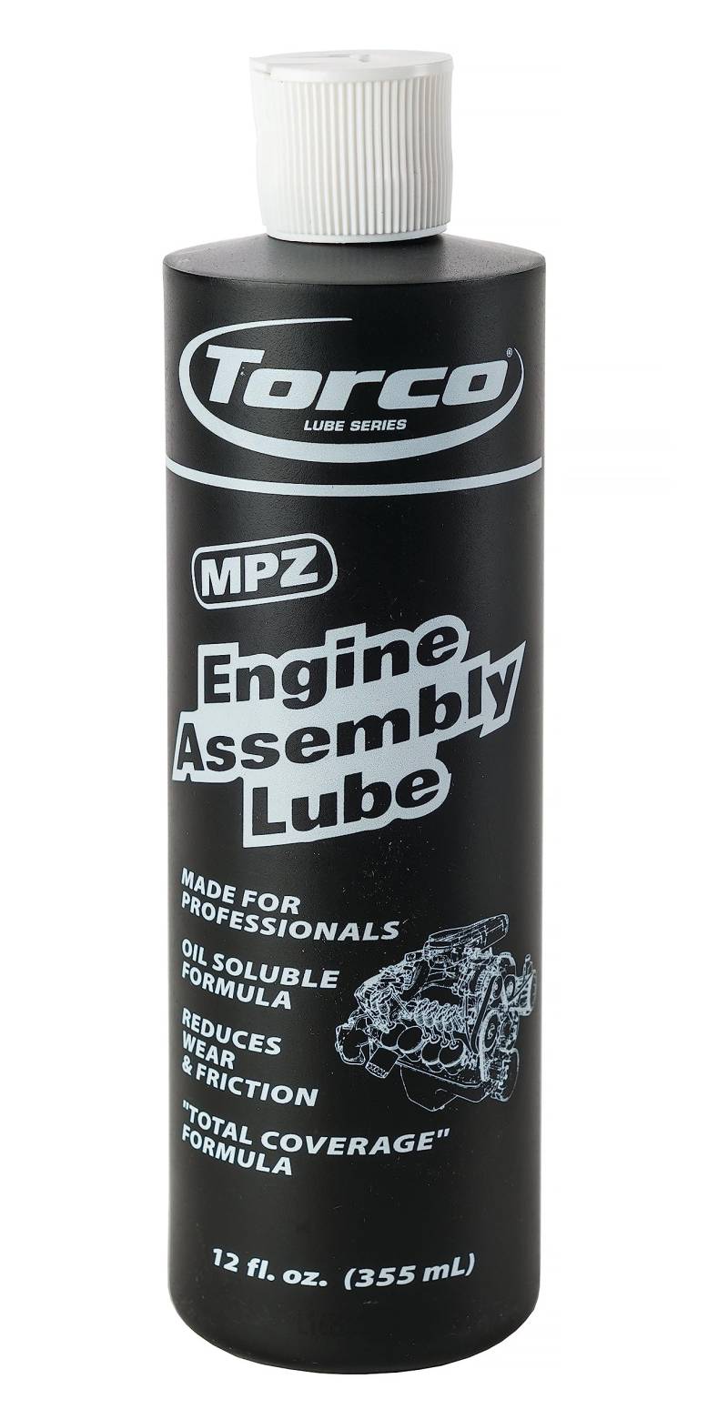 TORCO a550055ke MPZ Motor Montage Gleitgel – 12 Oz Flasche von TORCO