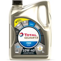 Motoröl TOTAL ENERGIES QUARTZ 7000 DIESEL 5L von Total Energies