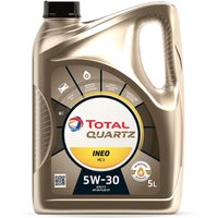 Motoröl TOTAL Quartz Ineo MC3 5W30, 5L von Total